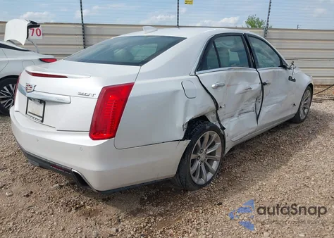 2018 Cadillac Cts Luxury from USA, damaged, VIN 1G6AR5SX8J0184934